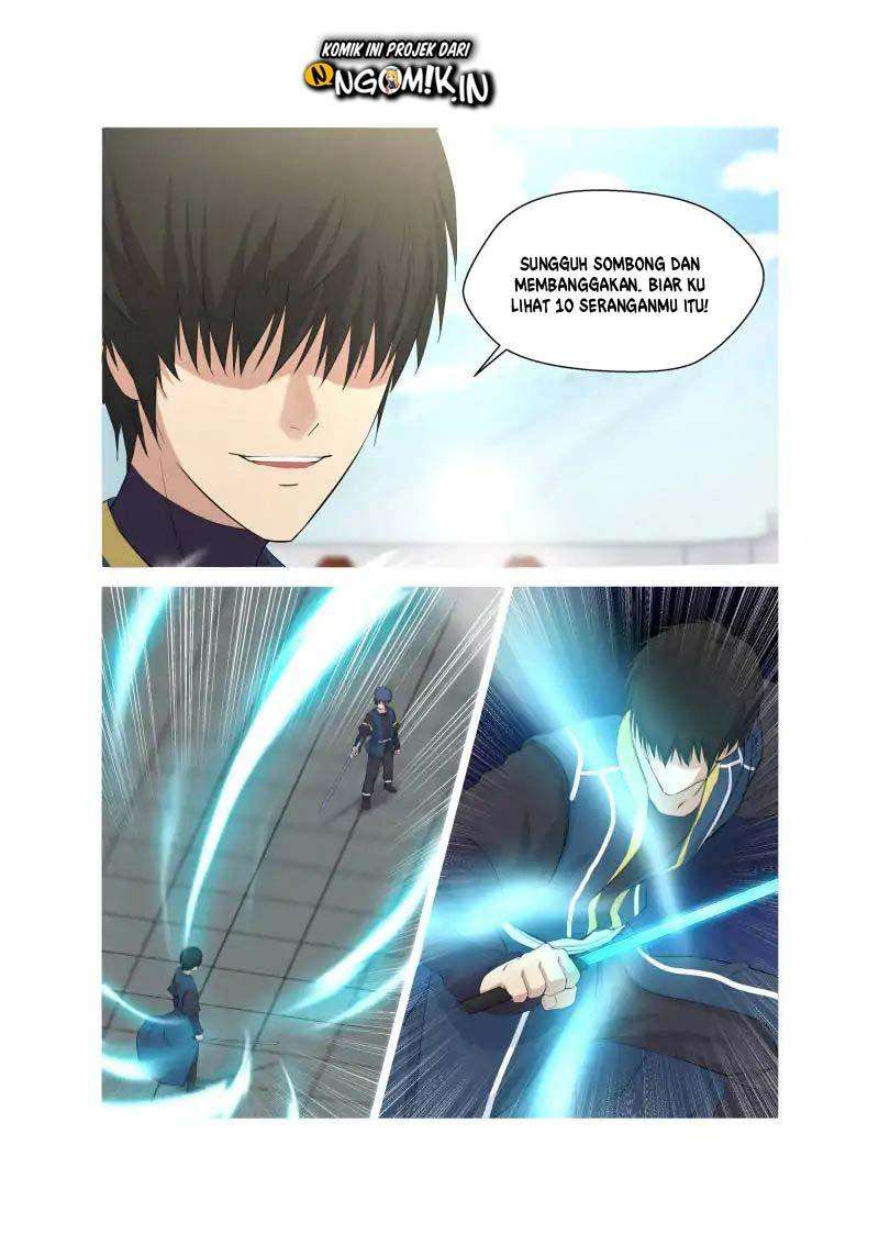 Heaven Defying Sword Chapter 48 Gambar 15