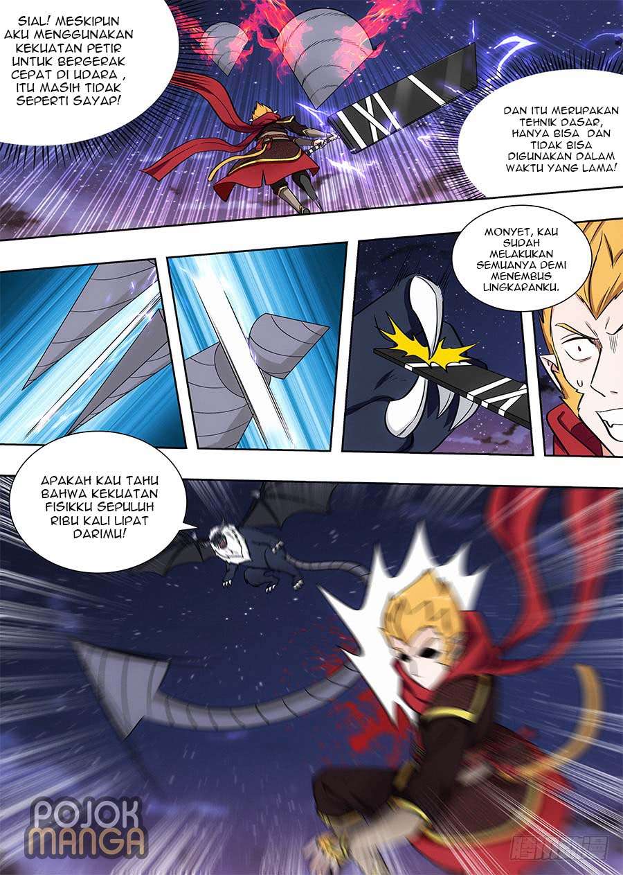 Strongest Anti M.E.T.A Chapter 79 Gambar 10