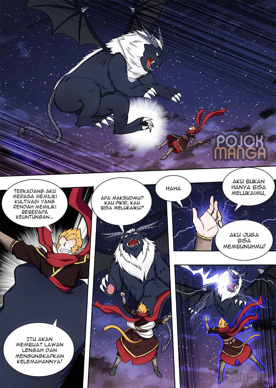 Strongest Anti M.E.T.A Chapter 79 Gambar 11
