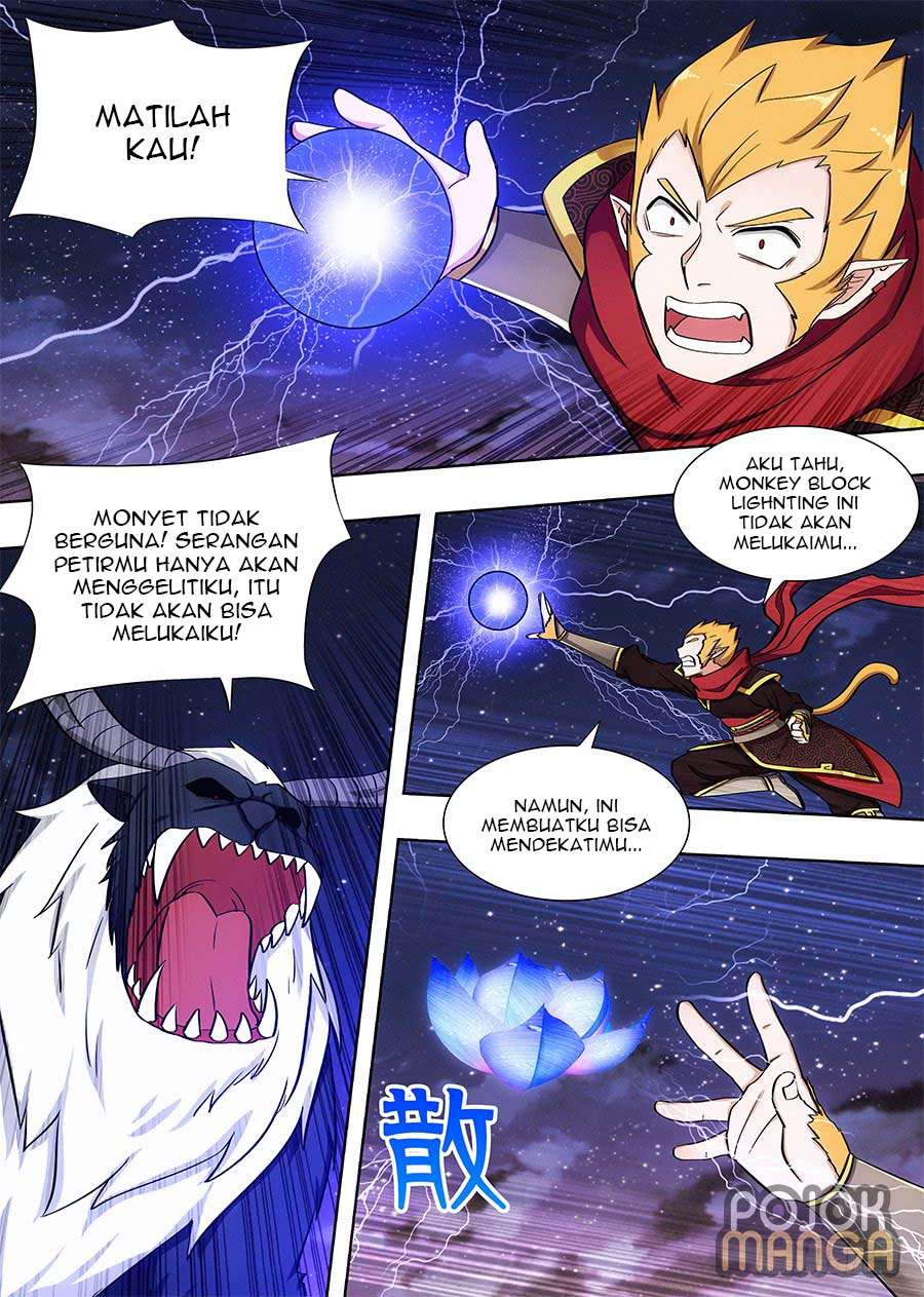 Strongest Anti M.E.T.A Chapter 79 Gambar 12