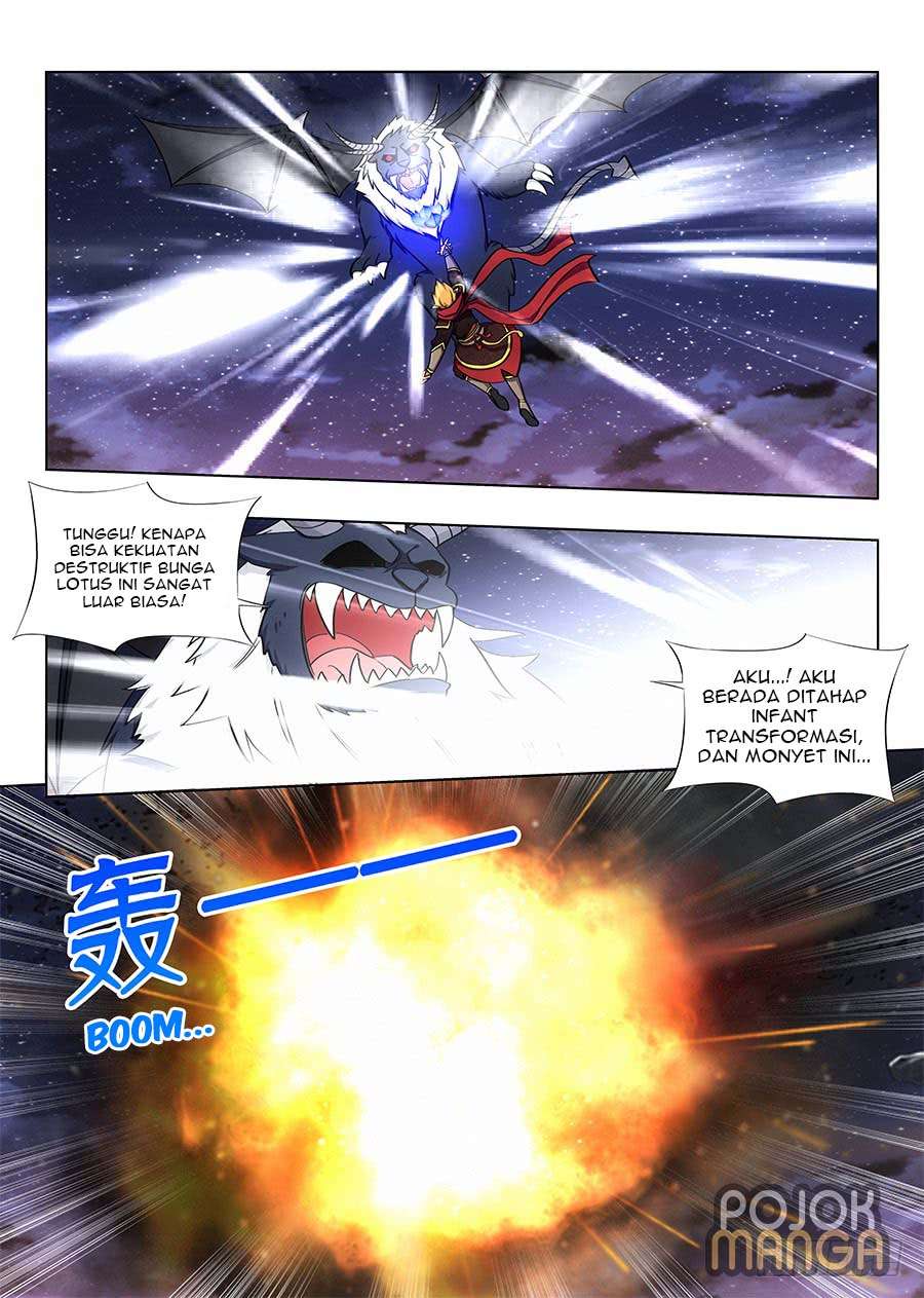 Strongest Anti M.E.T.A Chapter 79 Gambar 13