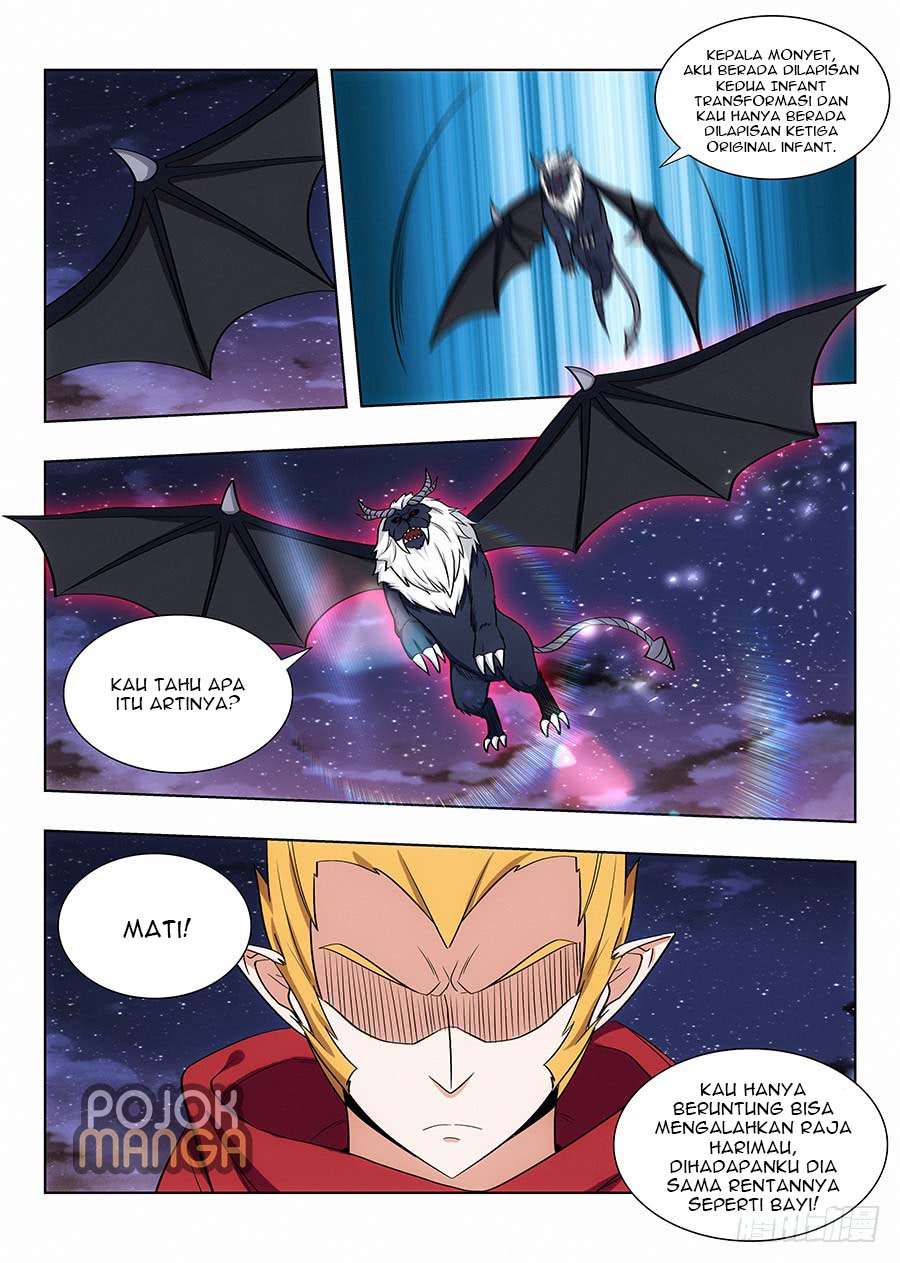 Strongest Anti M.E.T.A Chapter 79 Gambar 3