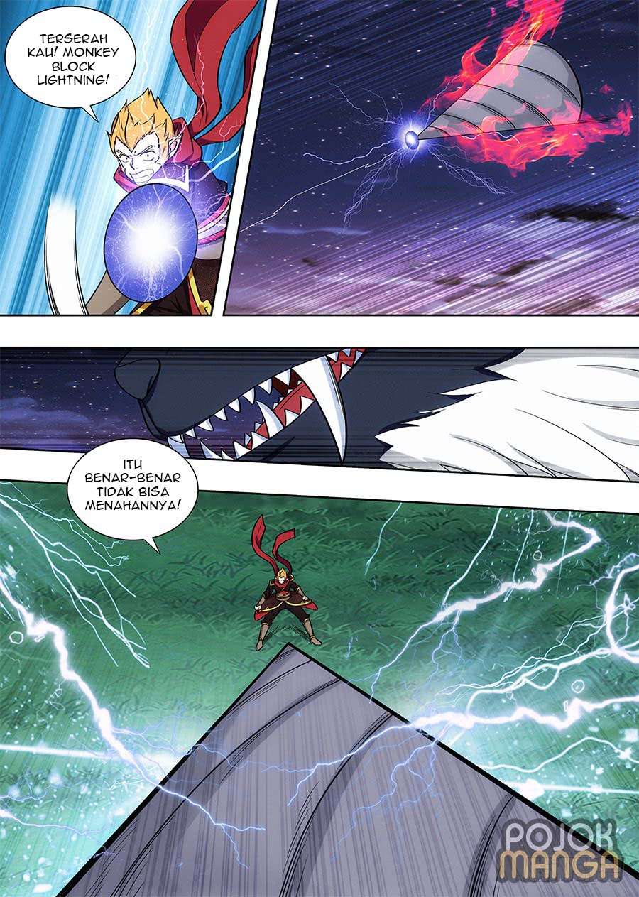 Strongest Anti M.E.T.A Chapter 79 Gambar 5