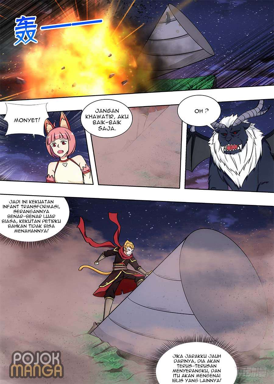 Strongest Anti M.E.T.A Chapter 79 Gambar 6