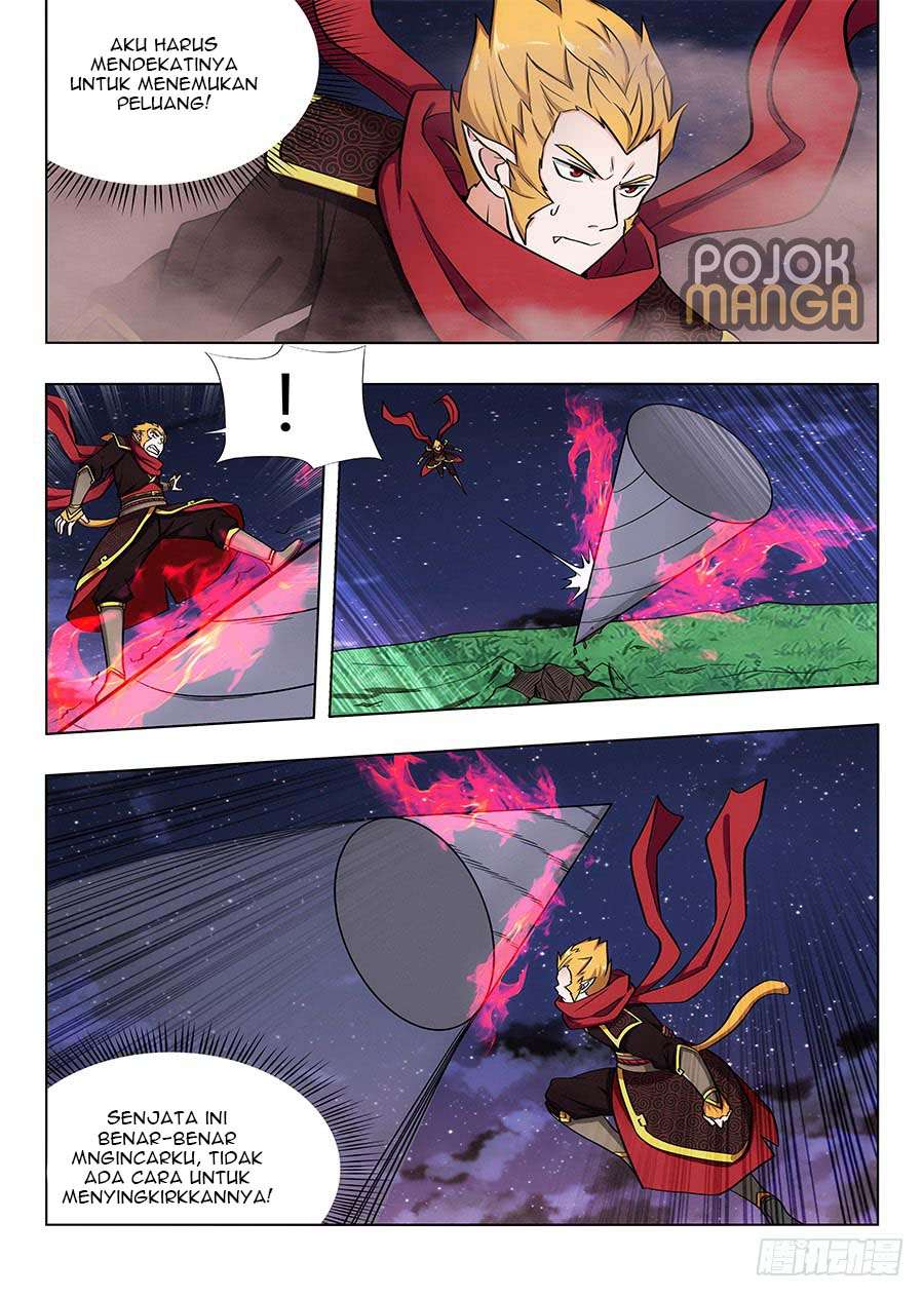 Strongest Anti M.E.T.A Chapter 79 Gambar 7
