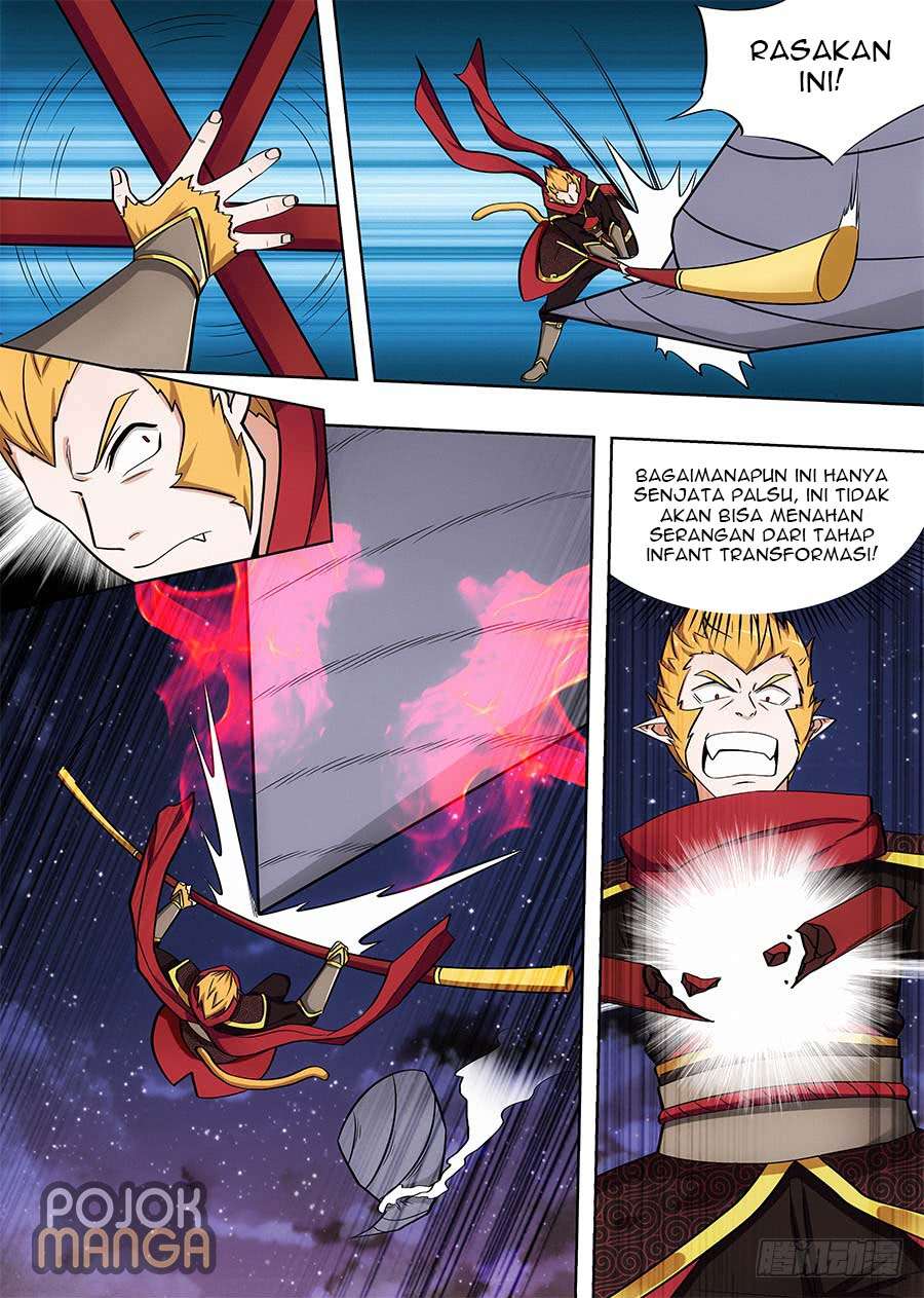 Strongest Anti M.E.T.A Chapter 79 Gambar 8