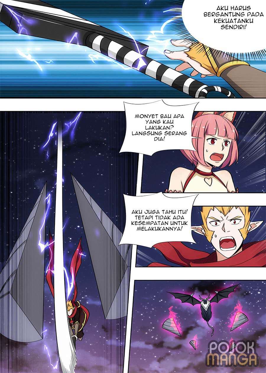 Strongest Anti M.E.T.A Chapter 79 Gambar 9