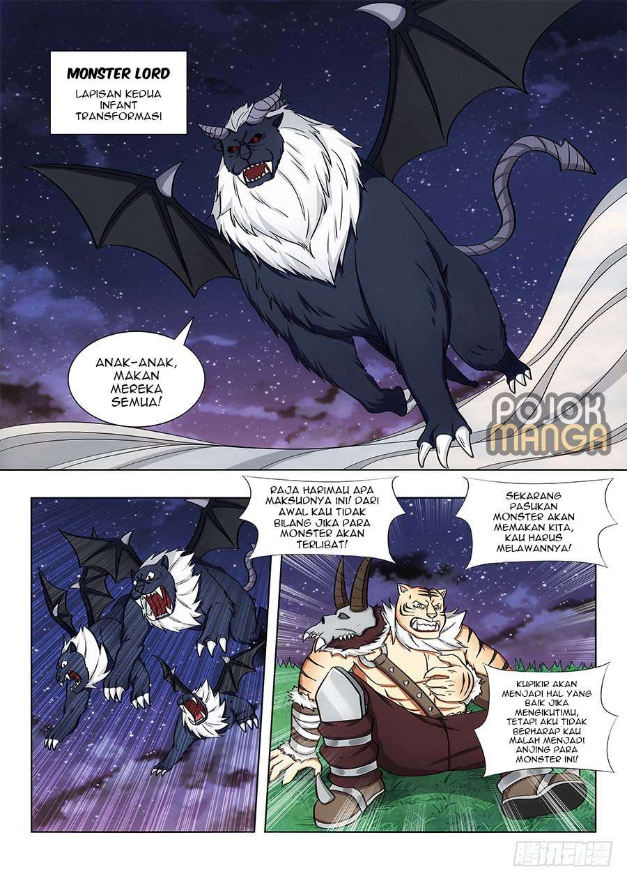 Strongest Anti M.E.T.A Chapter 78 Gambar 3