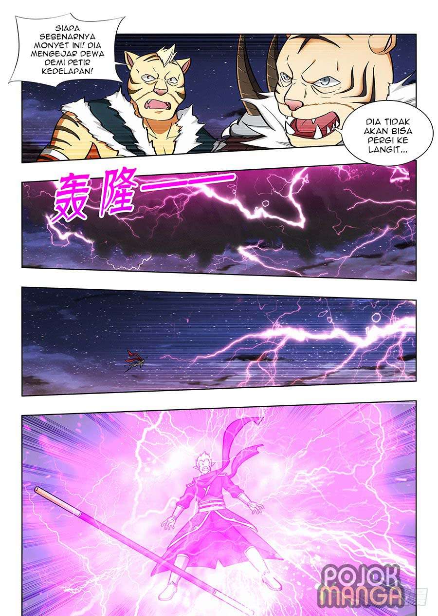 Strongest Anti M.E.T.A Chapter 76 Gambar 13