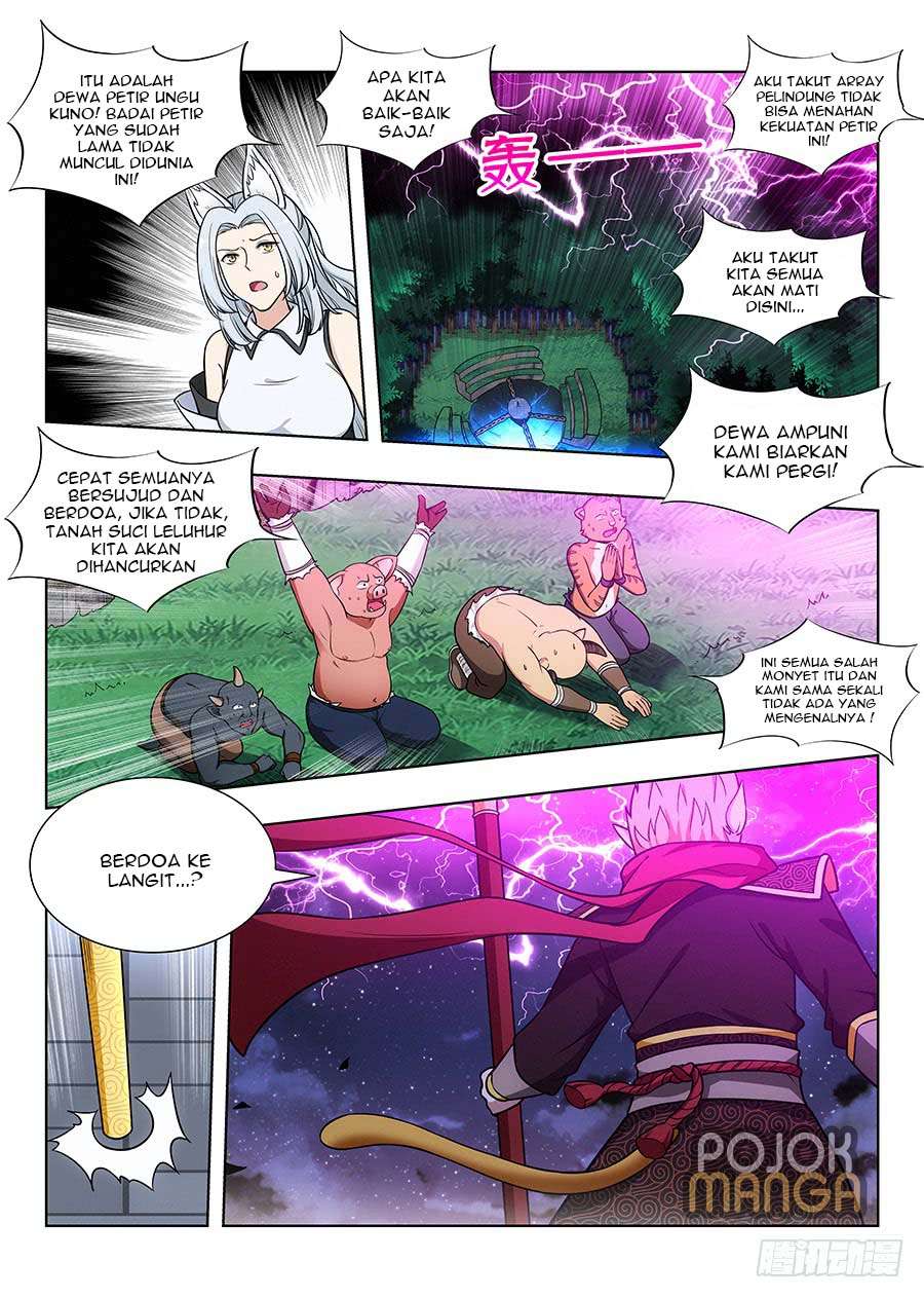 Strongest Anti M.E.T.A Chapter 76 Gambar 3