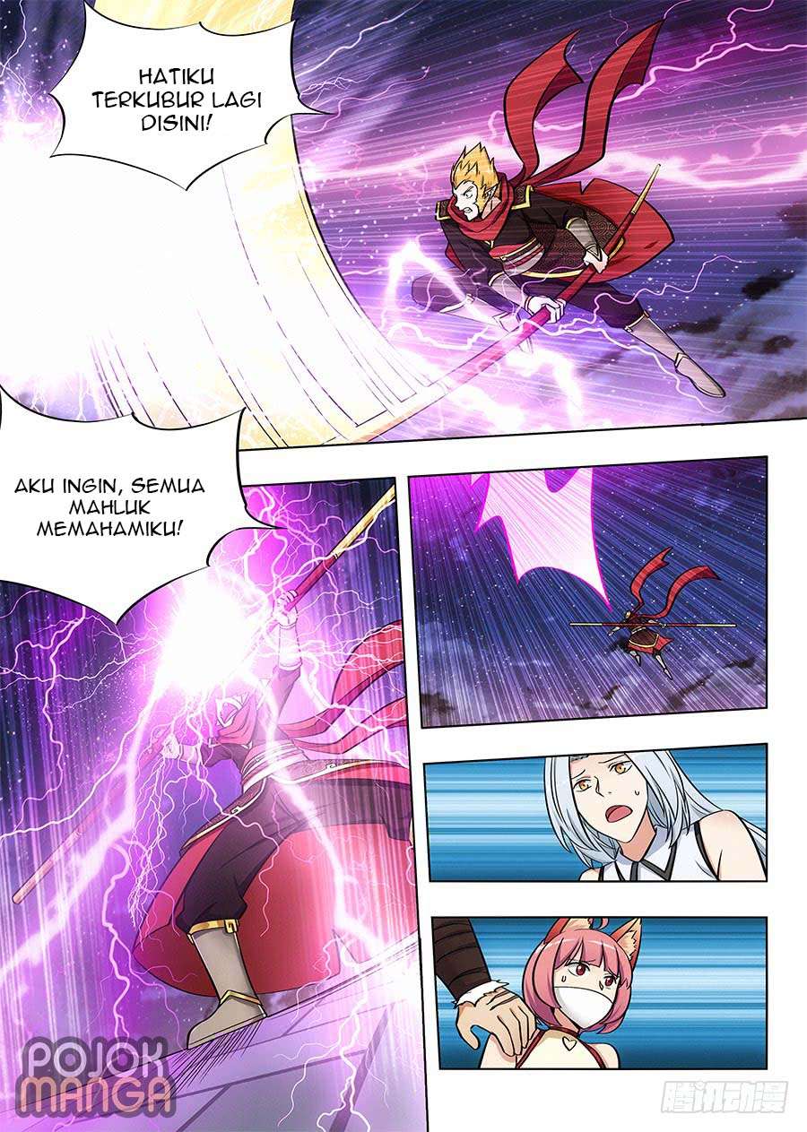 Strongest Anti M.E.T.A Chapter 76 Gambar 8