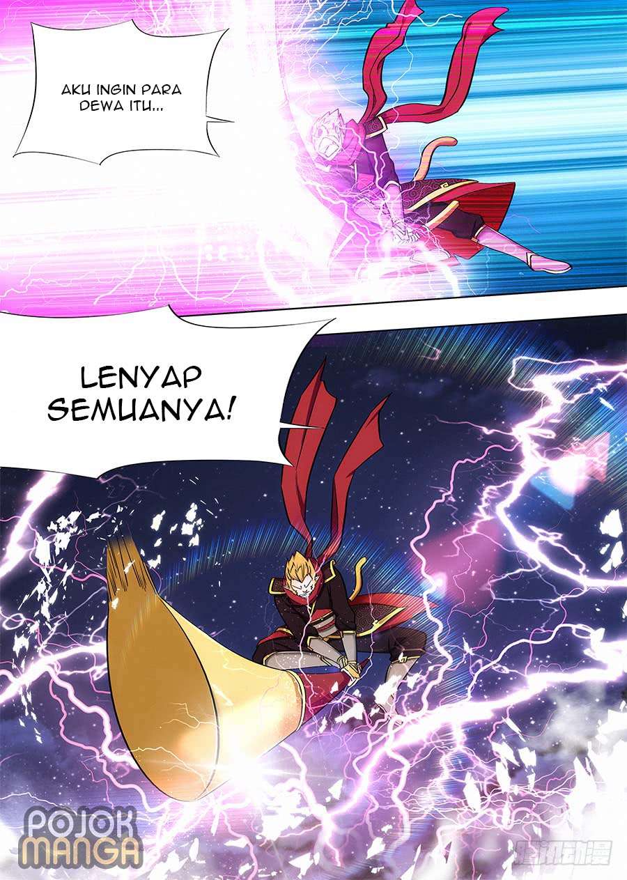 Strongest Anti M.E.T.A Chapter 76 Gambar 9