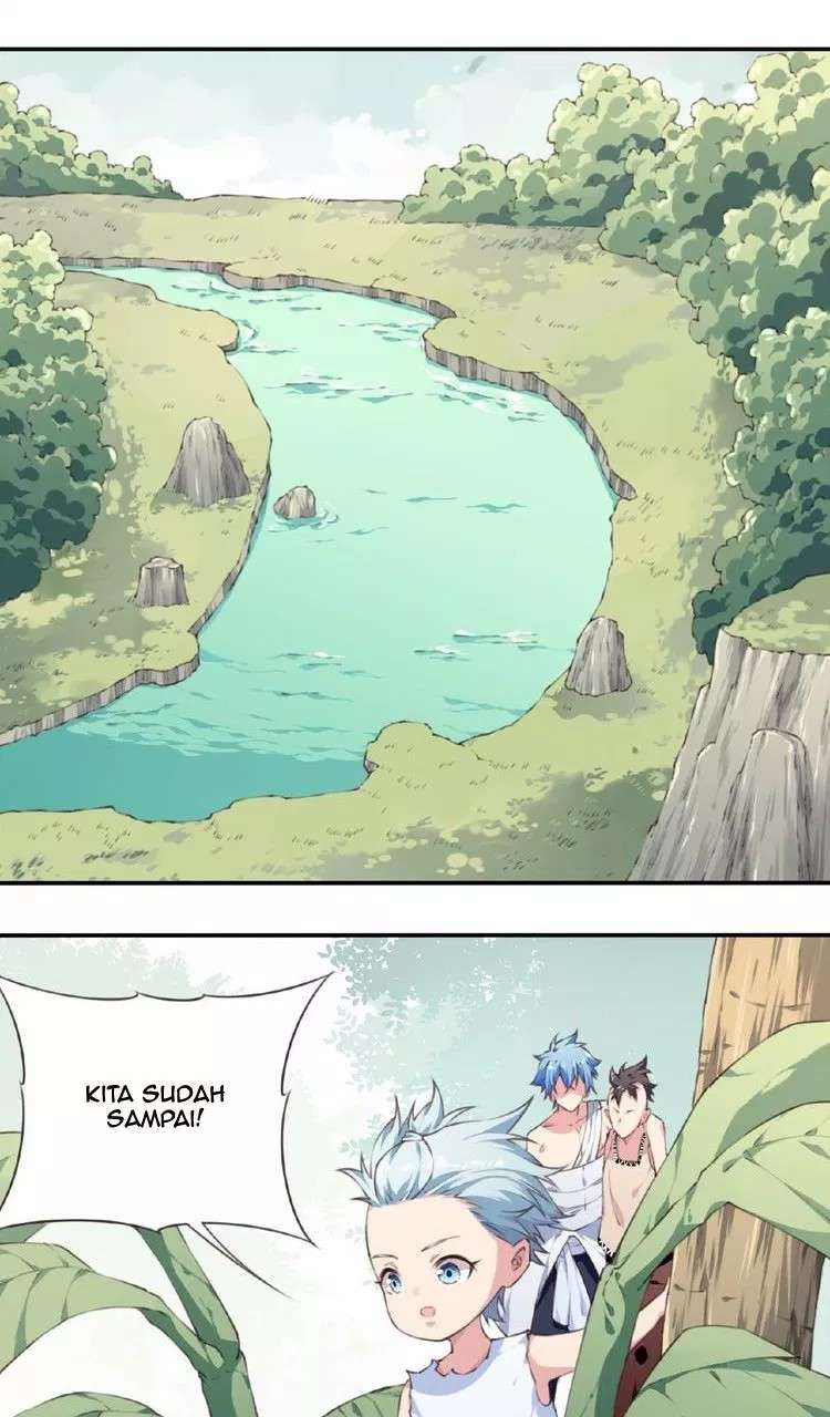 Baca Manhua The Night’s God Chapter 52 Gambar 2