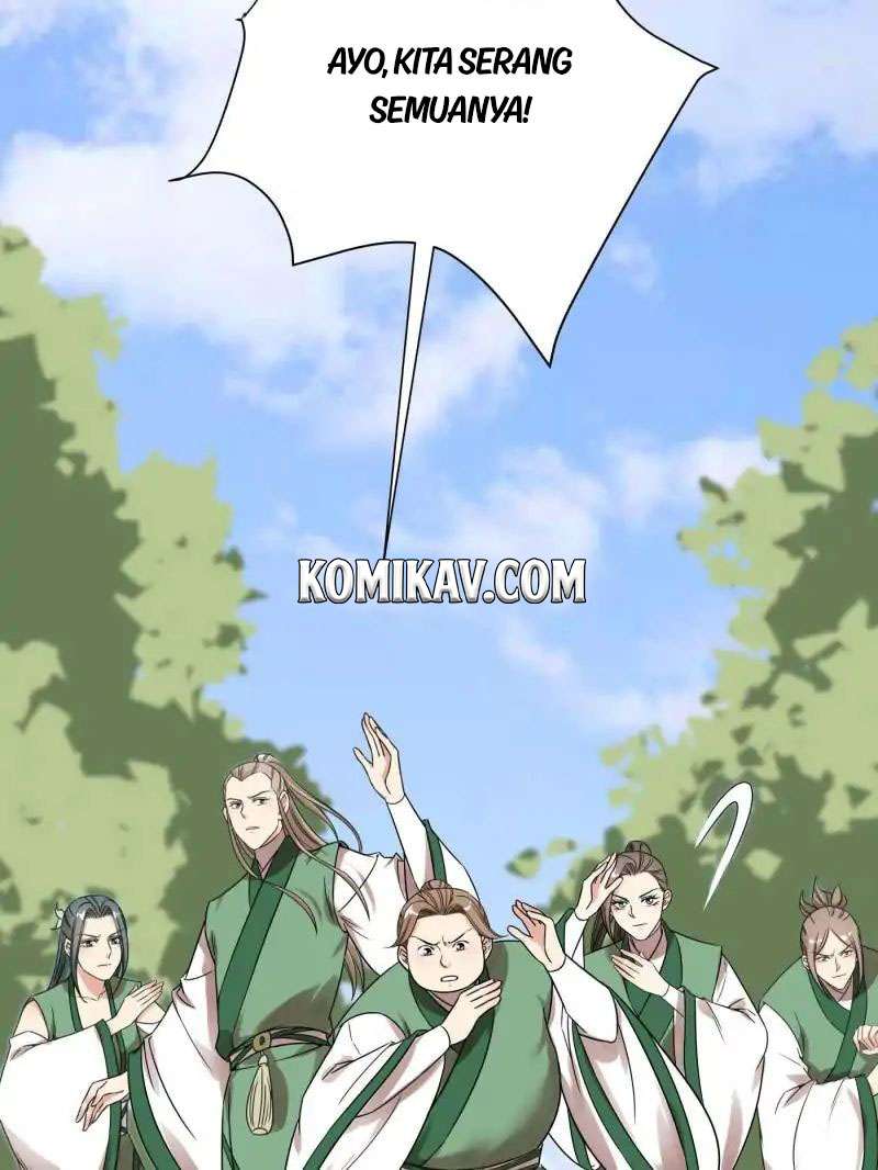 The Crazy Adventures of Mystical Doctor Chapter 50 Gambar 38