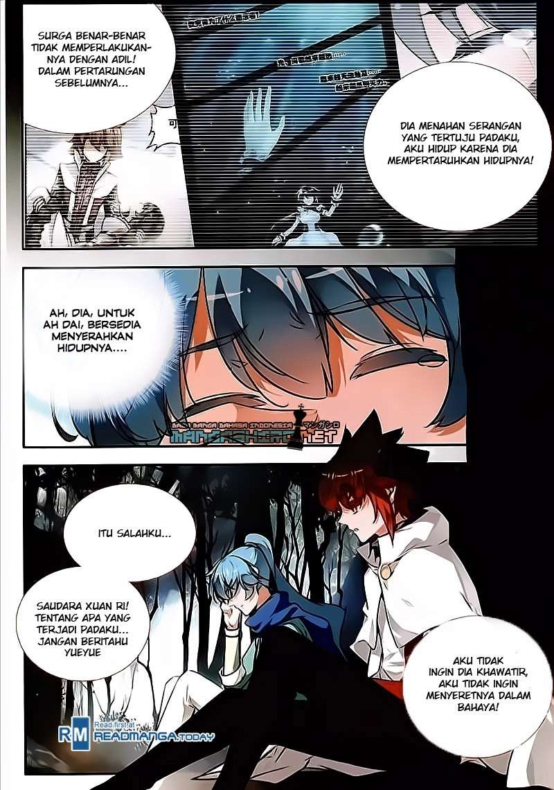 Good Reaper Chapter 76 Gambar 10