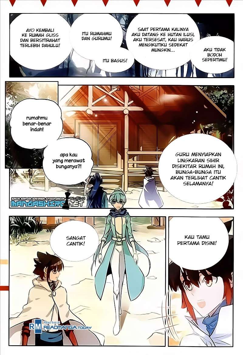 Good Reaper Chapter 76 Gambar 11