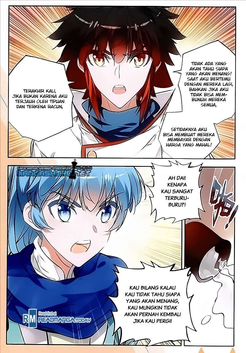 Good Reaper Chapter 76 Gambar 13