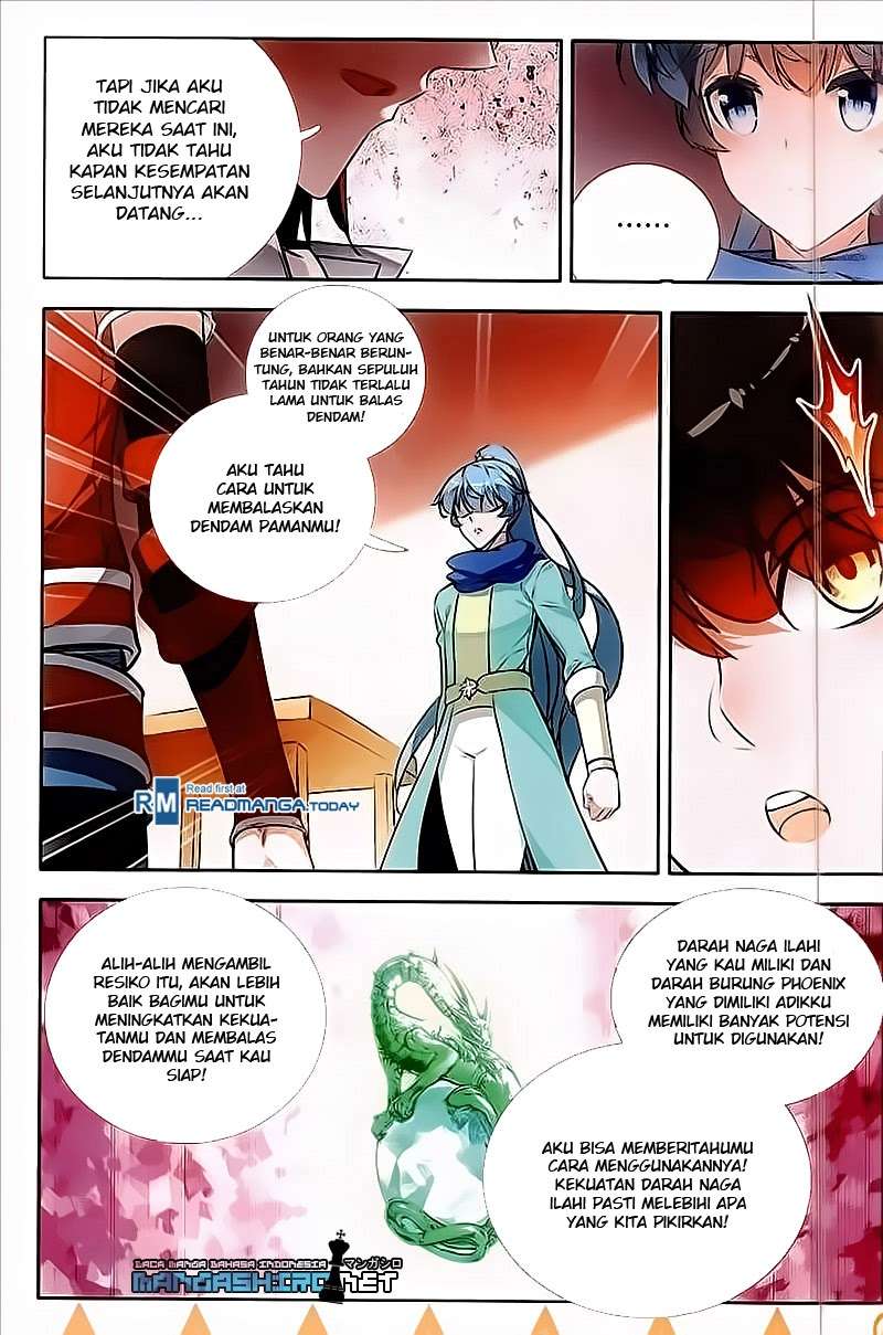 Good Reaper Chapter 76 Gambar 14