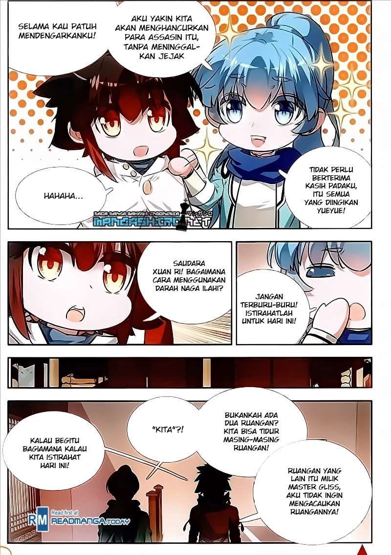 Good Reaper Chapter 76 Gambar 17