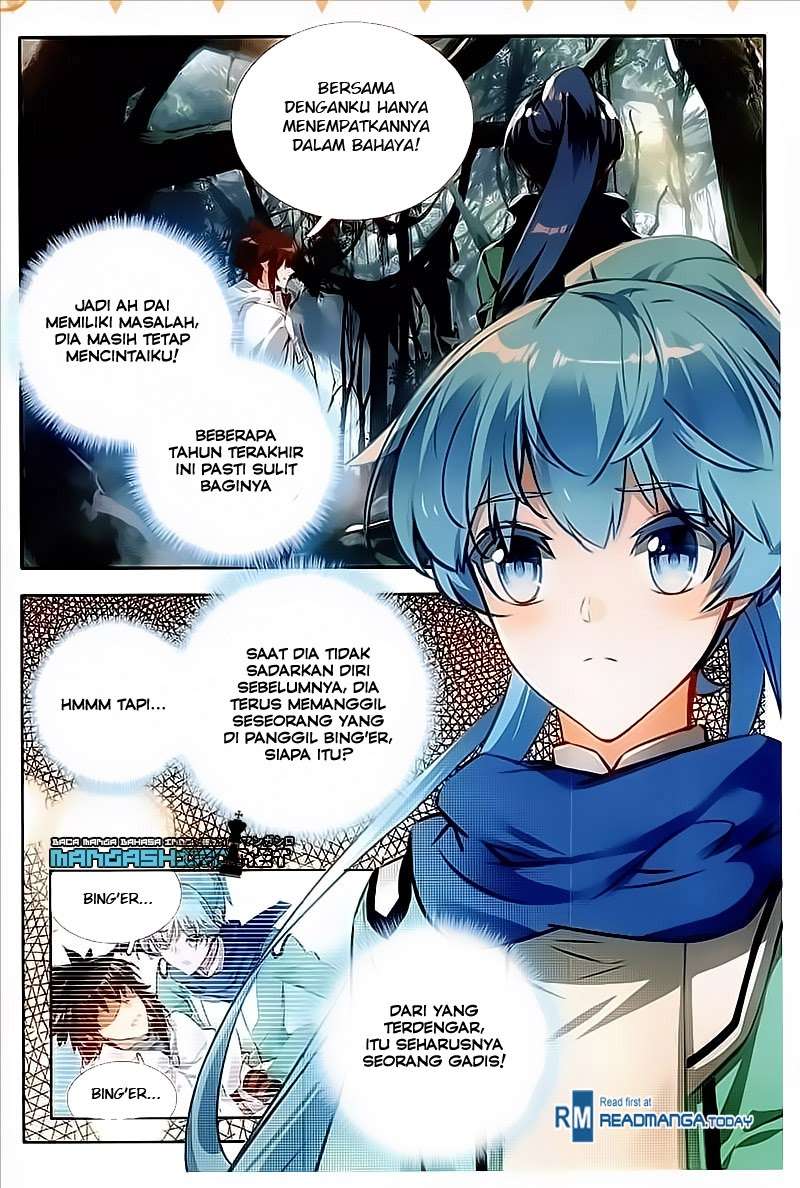 Good Reaper Chapter 76 Gambar 7