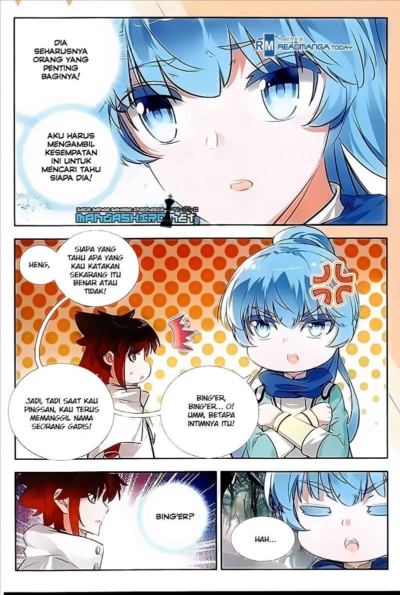 Good Reaper Chapter 76 Gambar 8