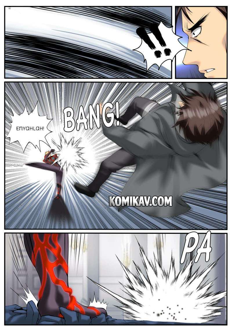The Superb Captain in the City Chapter 57 Gambar 10