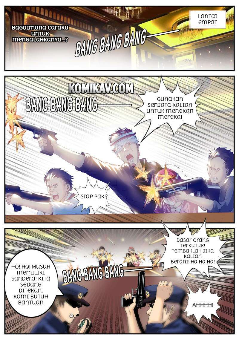The Superb Captain in the City Chapter 57 Gambar 12