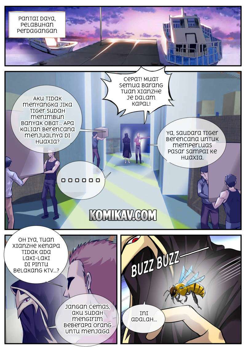 Baca Manhua The Superb Captain in the City Chapter 57 Gambar 2