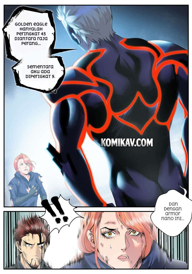 The Superb Captain in the City Chapter 57 Gambar 4