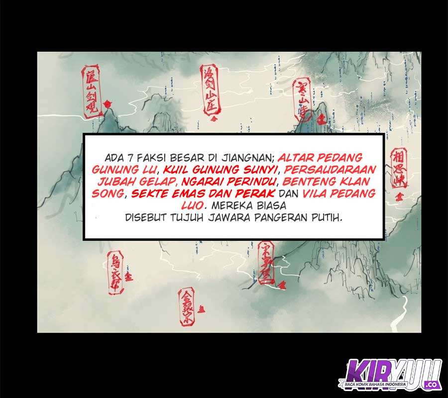 Martial King’s Retired Life Chapter 43 Gambar 10