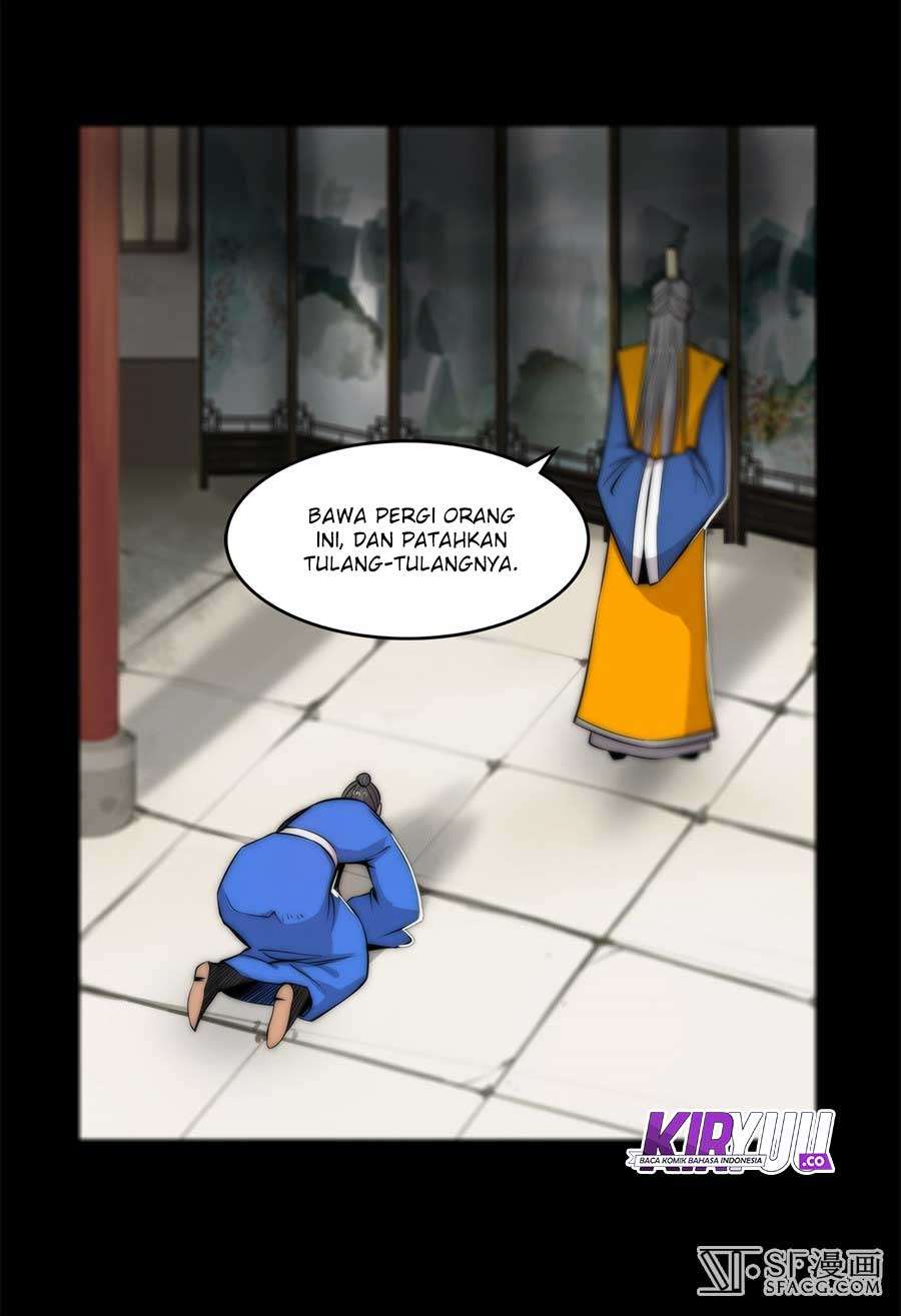 Martial King’s Retired Life Chapter 43 Gambar 12