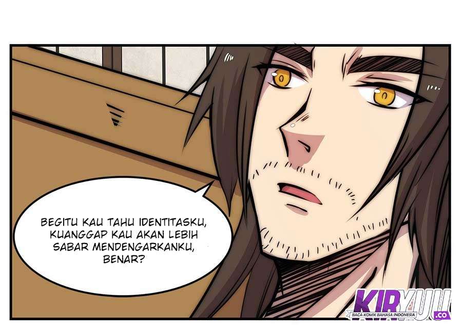 Martial King’s Retired Life Chapter 43 Gambar 16