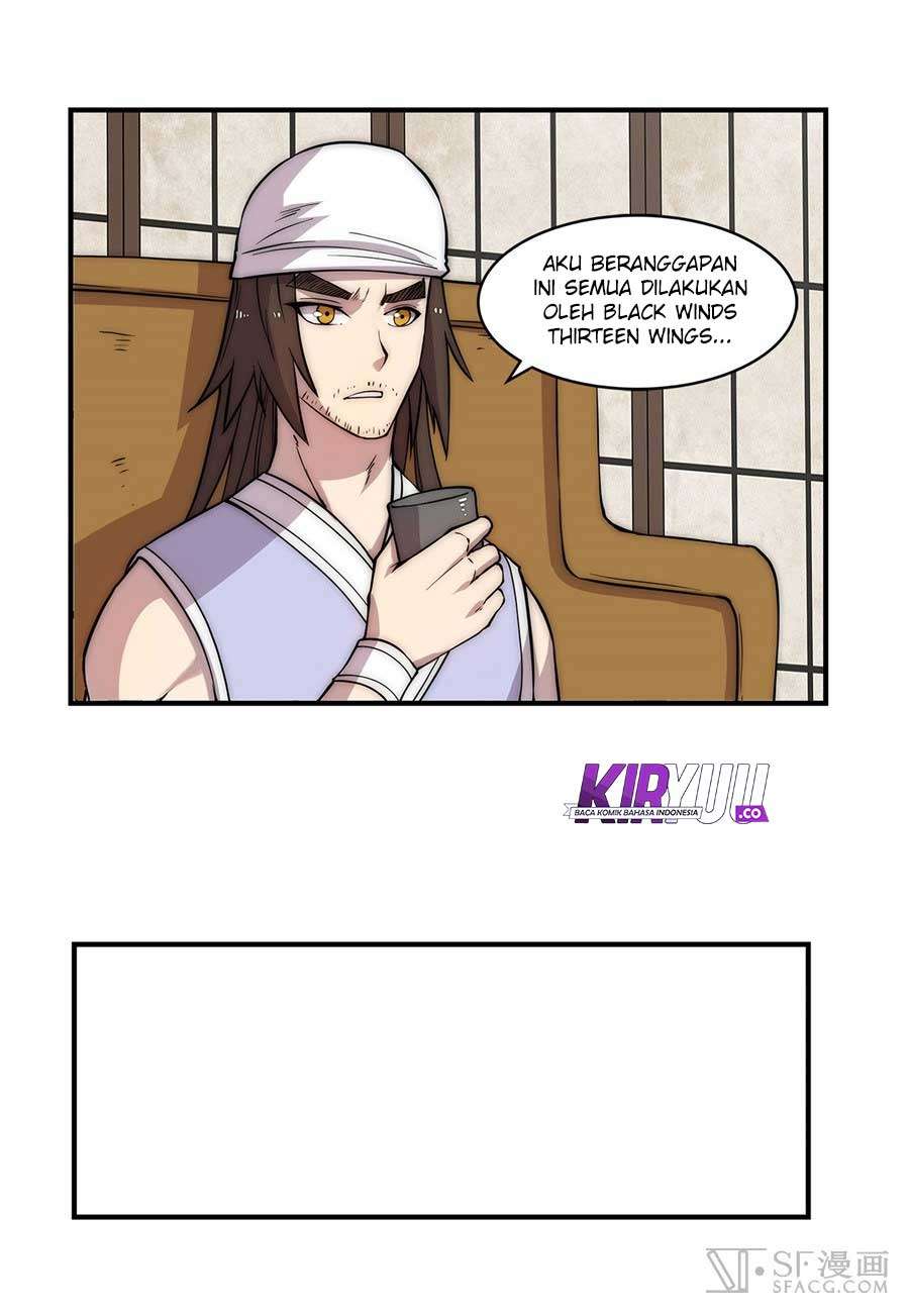 Martial King’s Retired Life Chapter 43 Gambar 18