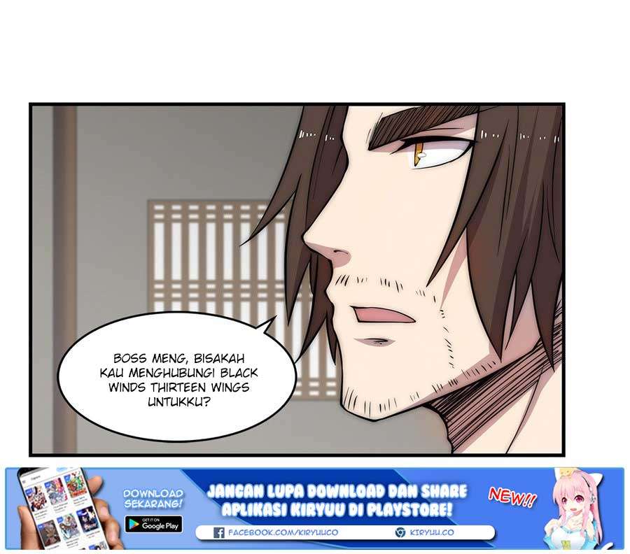Martial King’s Retired Life Chapter 43 Gambar 20