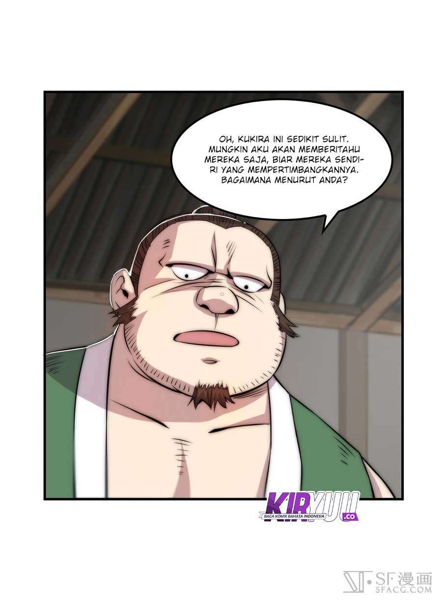 Martial King’s Retired Life Chapter 43 Gambar 23
