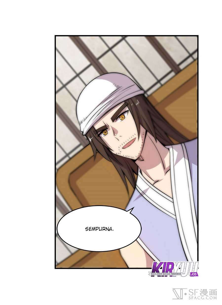 Martial King’s Retired Life Chapter 43 Gambar 24