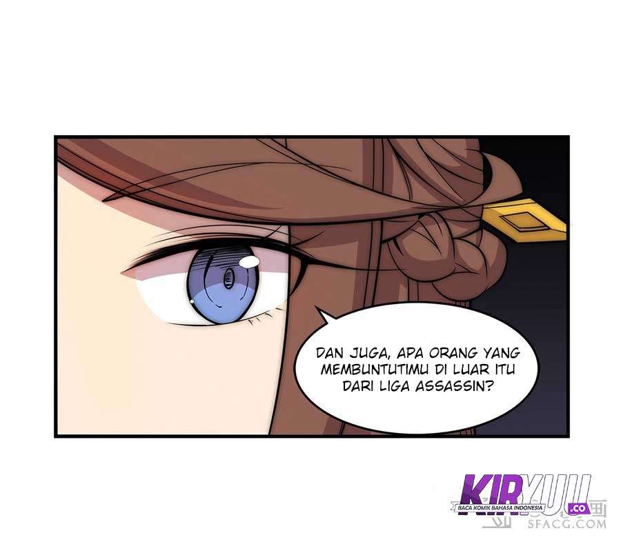 Martial King’s Retired Life Chapter 43 Gambar 30