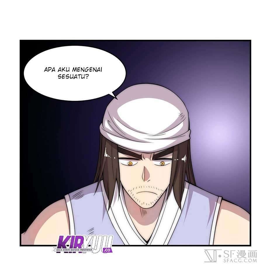 Martial King’s Retired Life Chapter 43 Gambar 34