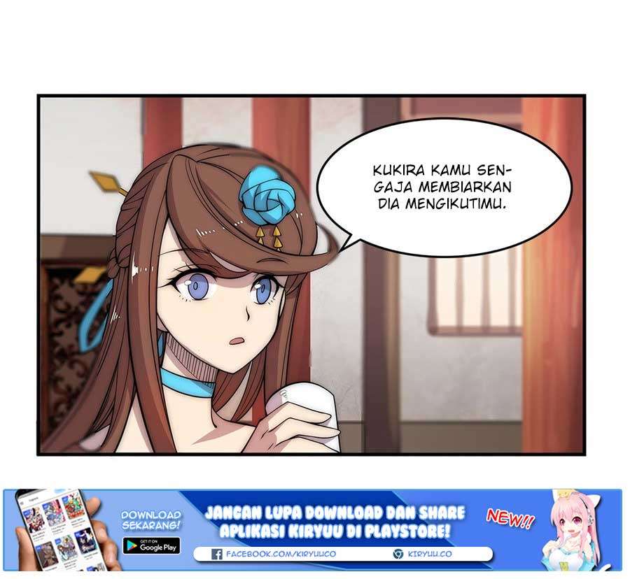 Martial King’s Retired Life Chapter 43 Gambar 36