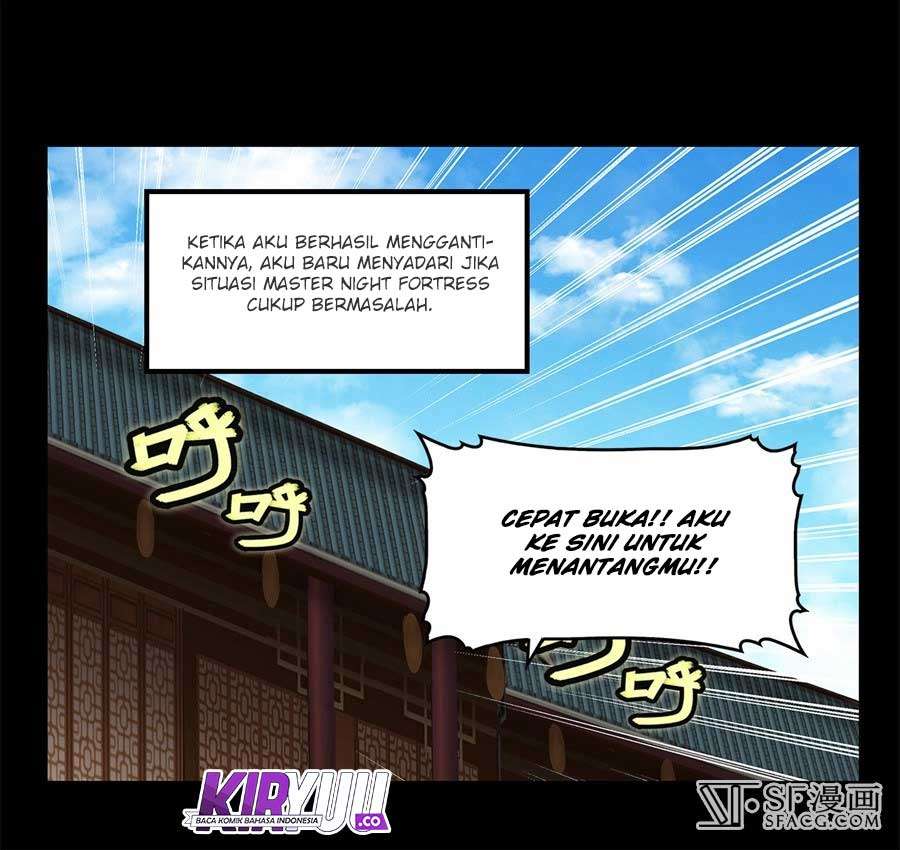 Martial King’s Retired Life Chapter 43 Gambar 4