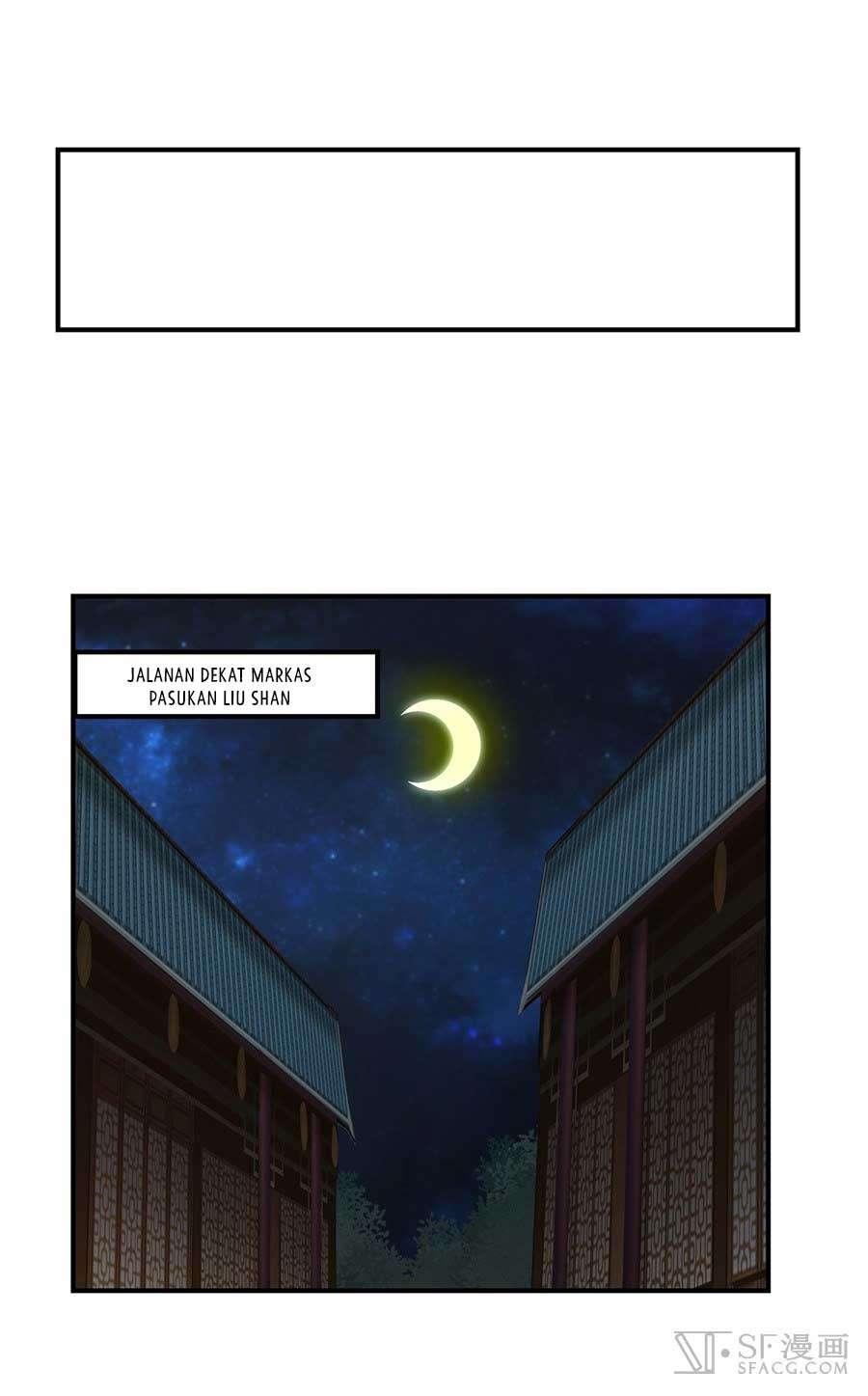 Martial King’s Retired Life Chapter 43 Gambar 40