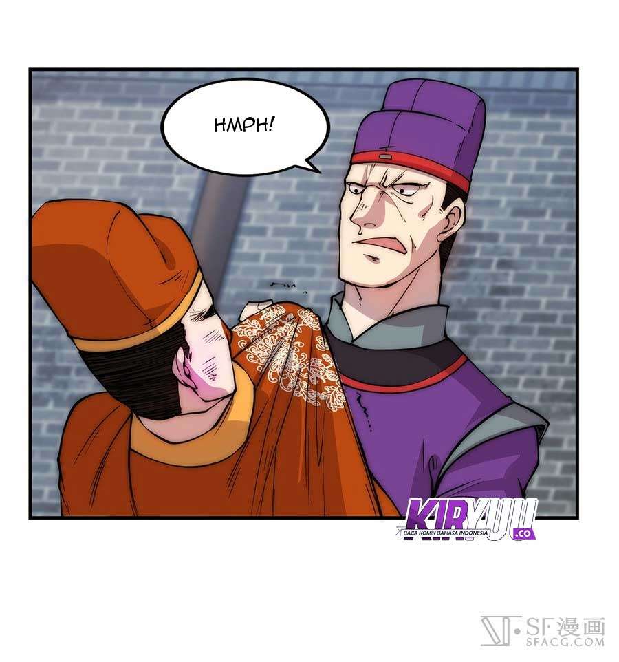 Martial King’s Retired Life Chapter 43 Gambar 44