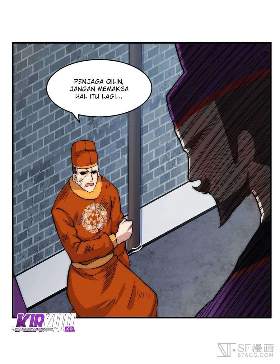 Martial King’s Retired Life Chapter 43 Gambar 48