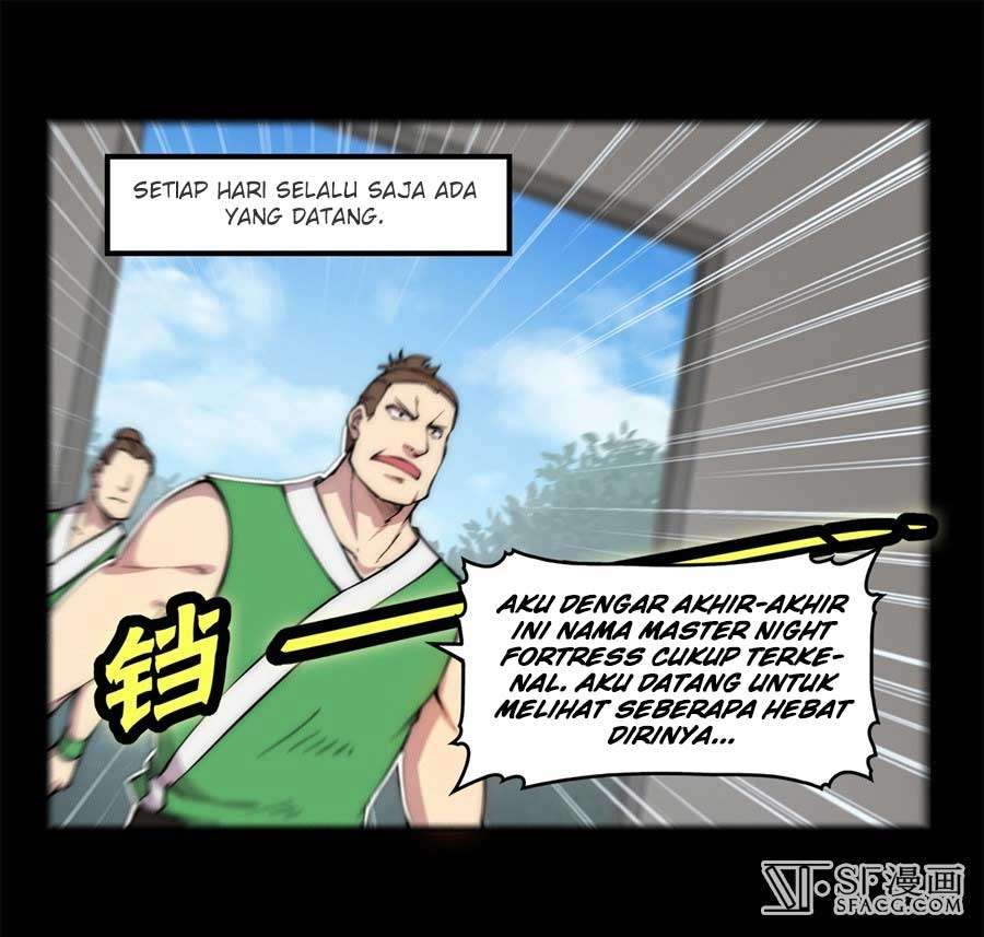 Martial King’s Retired Life Chapter 43 Gambar 5