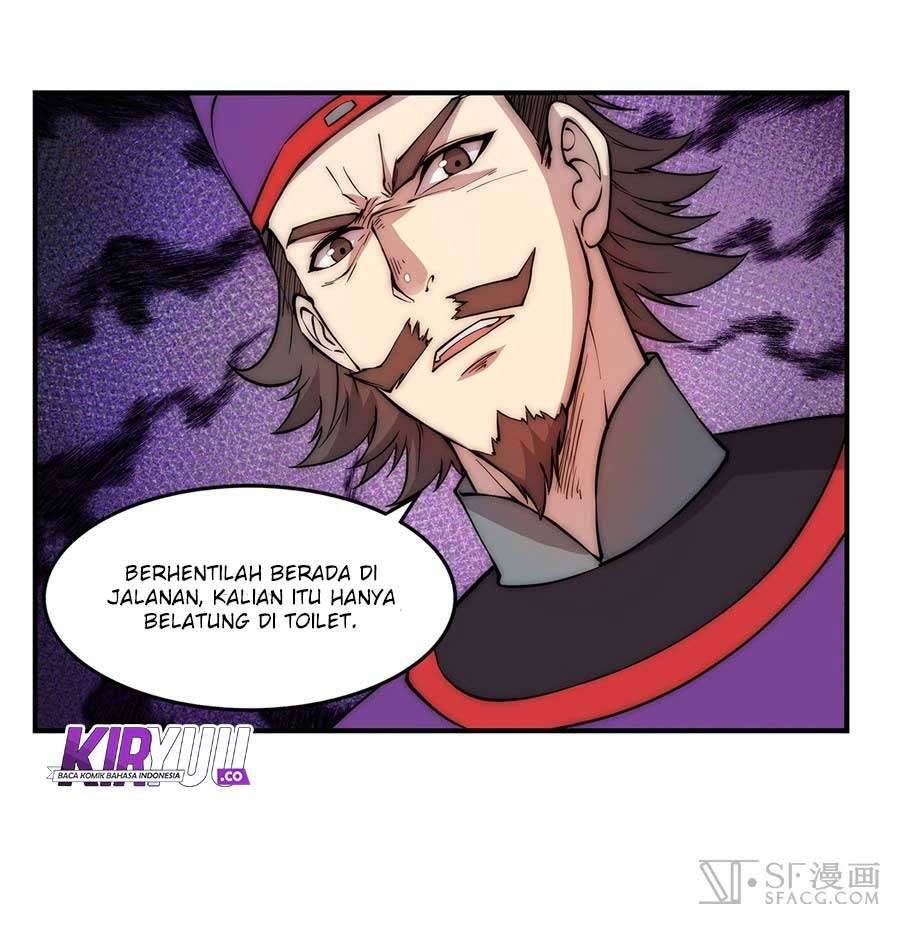 Martial King’s Retired Life Chapter 43 Gambar 50