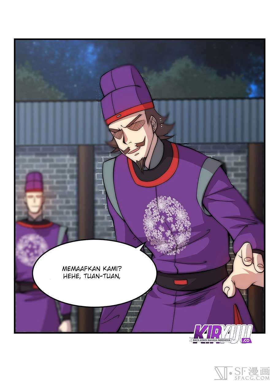 Martial King’s Retired Life Chapter 43 Gambar 54