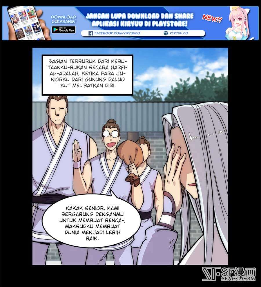 Martial King’s Retired Life Chapter 43 Gambar 7