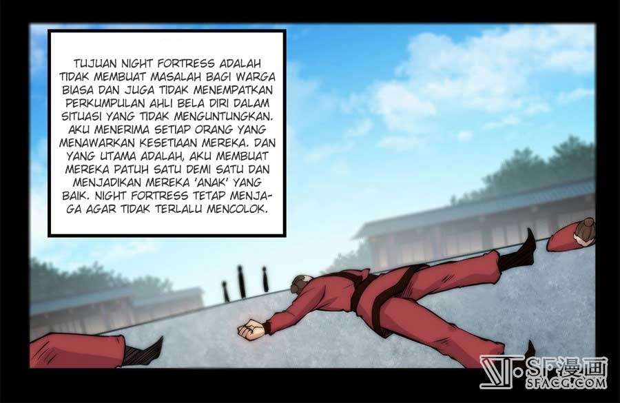 Martial King’s Retired Life Chapter 43 Gambar 8