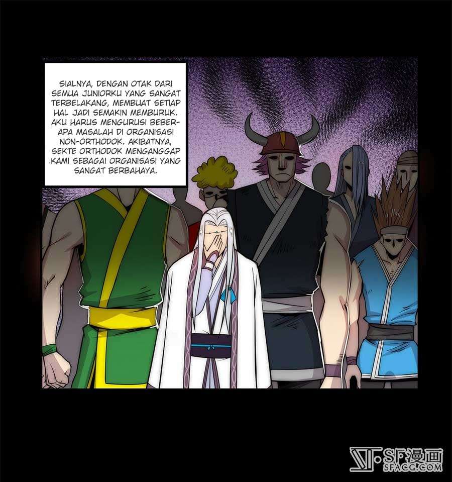 Martial King’s Retired Life Chapter 43 Gambar 9