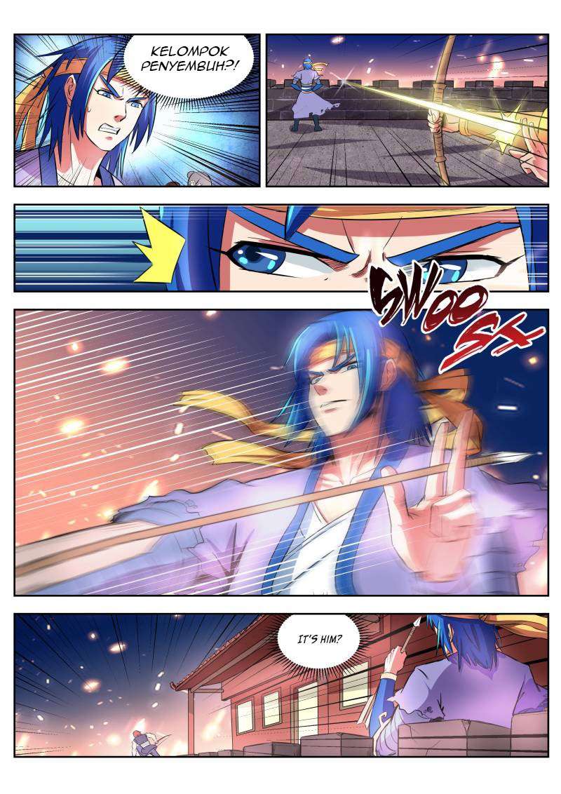 A God’s Ascension Chapter 12 Gambar 10